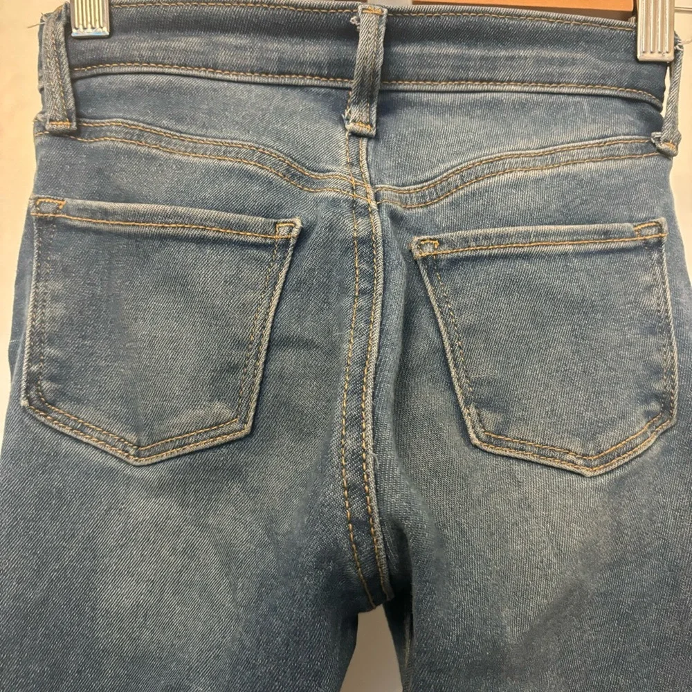 Old Navy Kids Blue Skinny Jeans